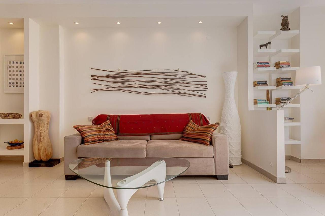 Colony Suites - Wedgewood St. Йерусалим Екстериор снимка